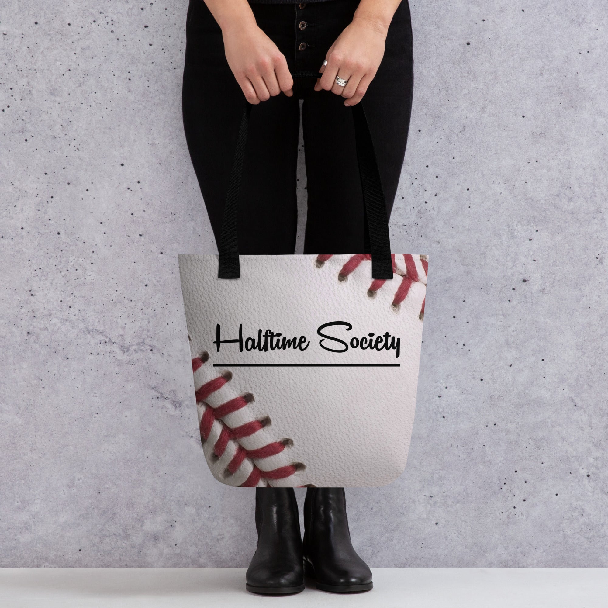 Baseball Tote