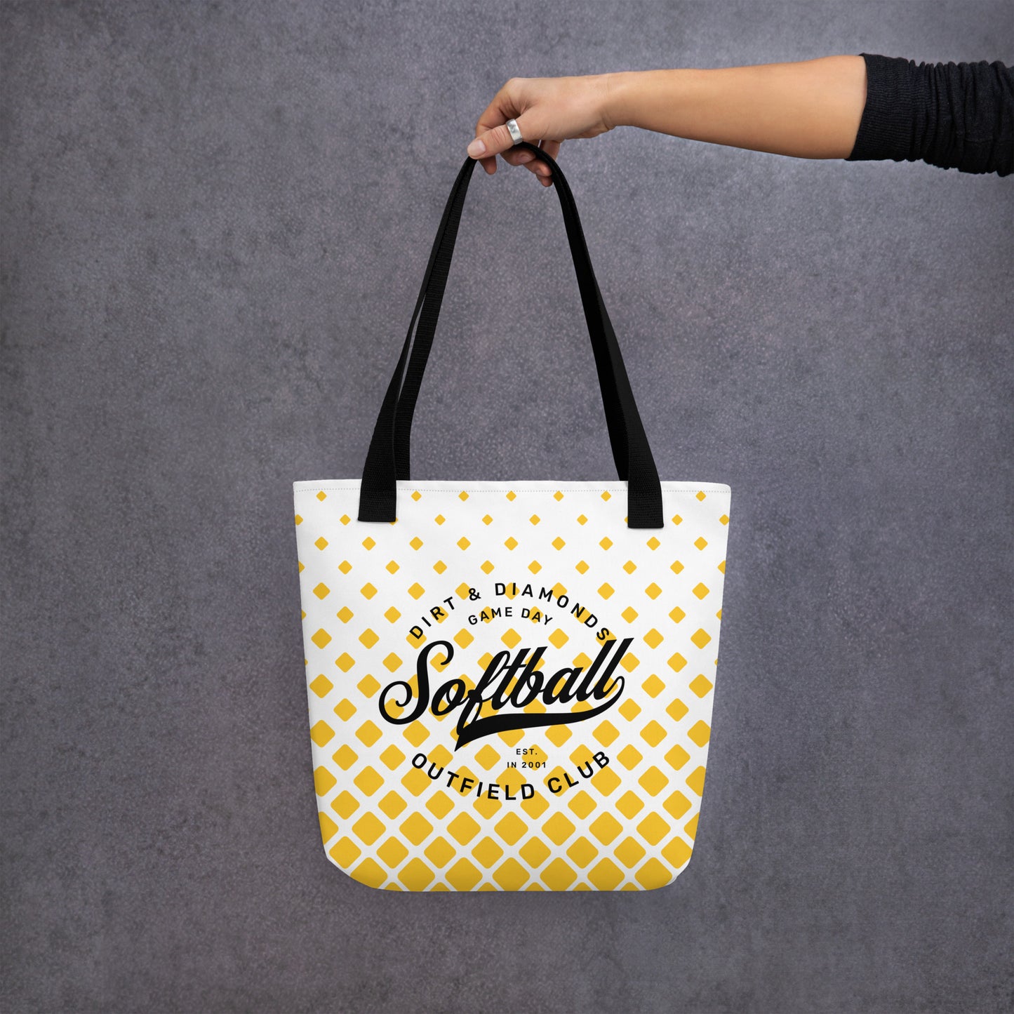 Softball Tote