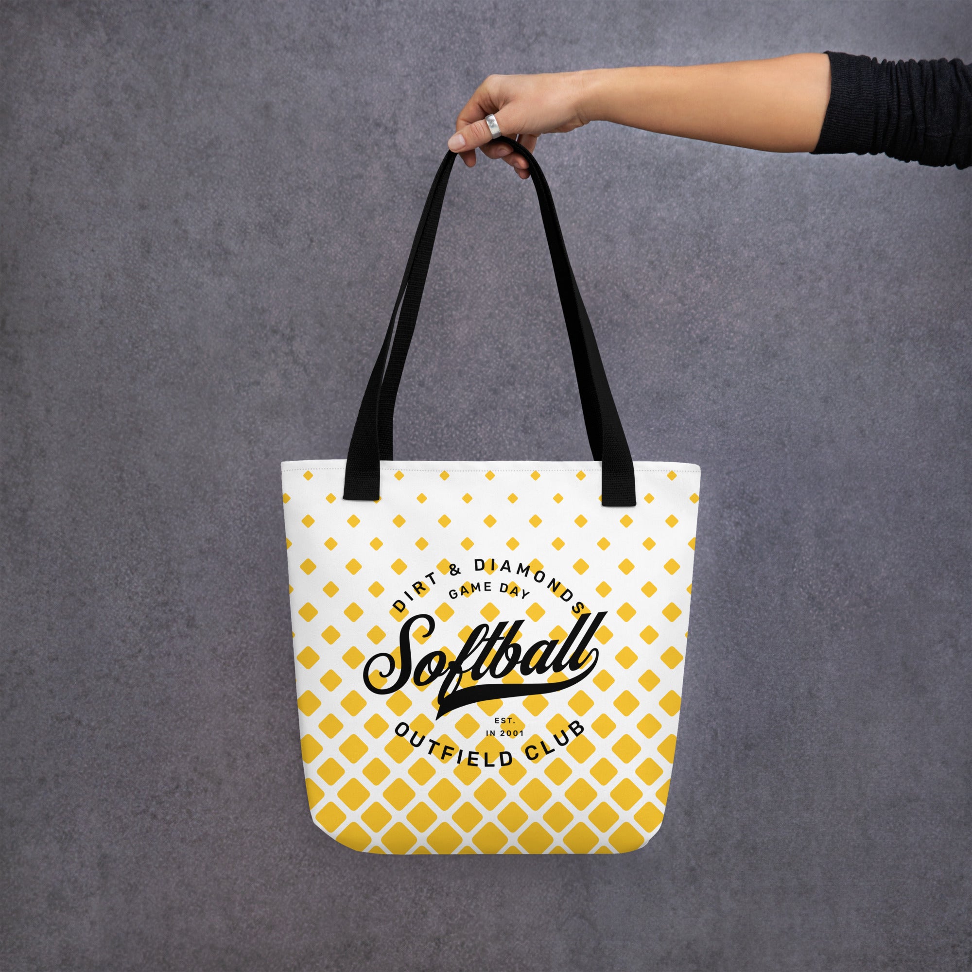Softball Tote