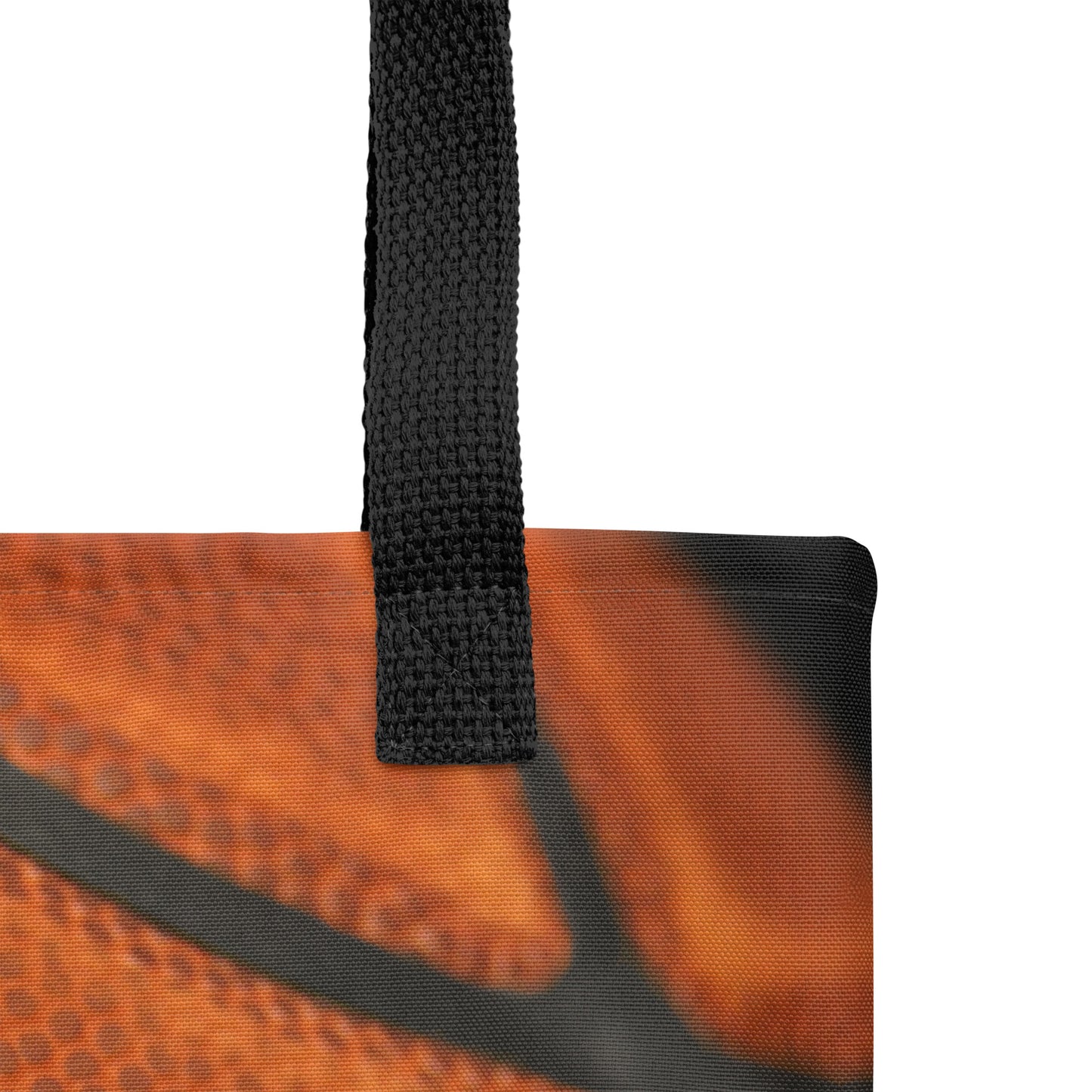 Basketball Tote