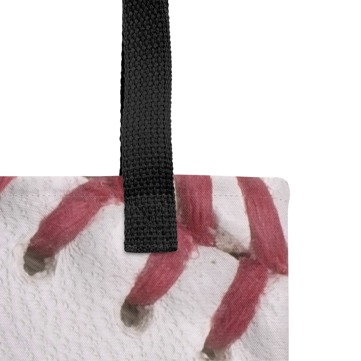 Baseball Tote