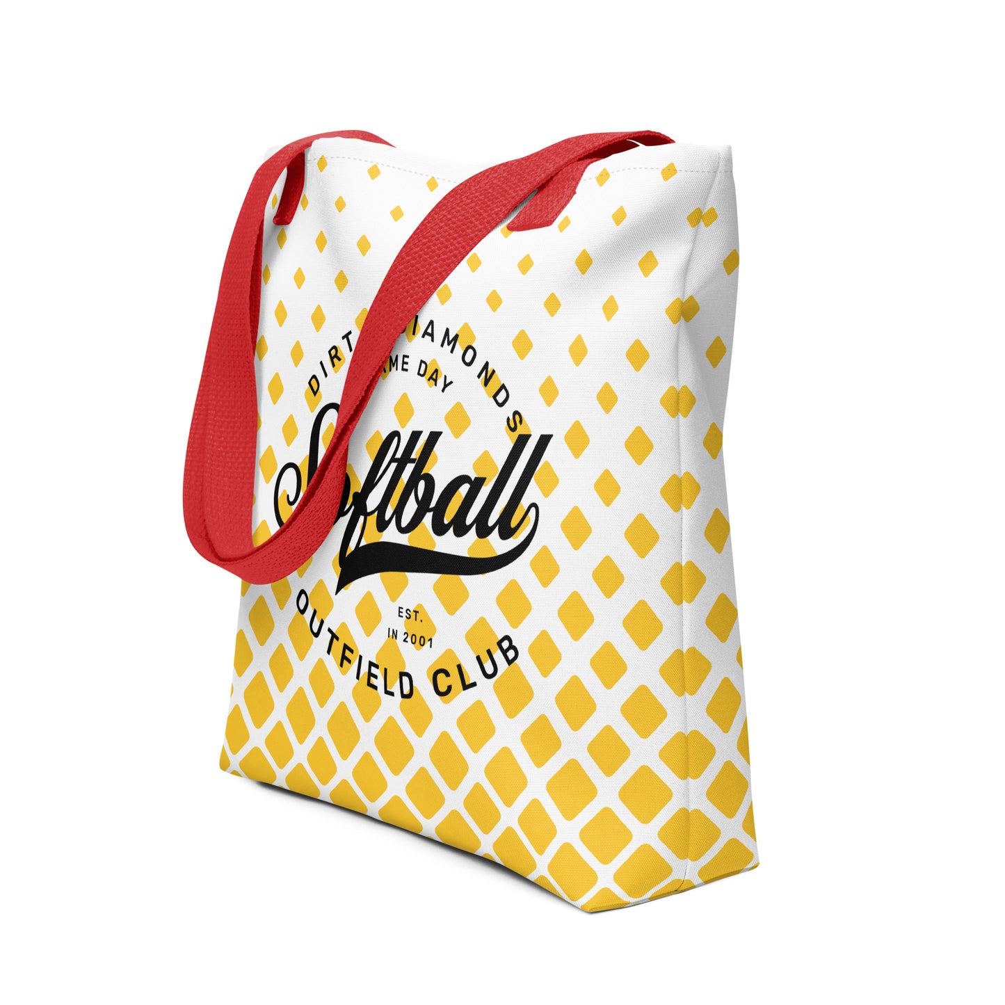 Softball Tote