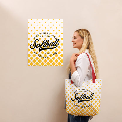 Softball Tote