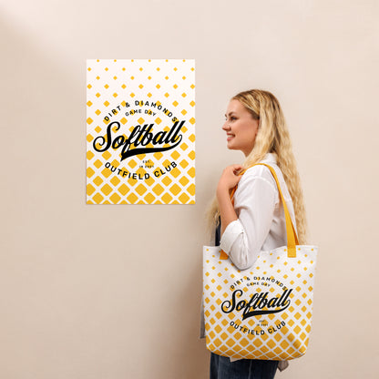 Softball Tote