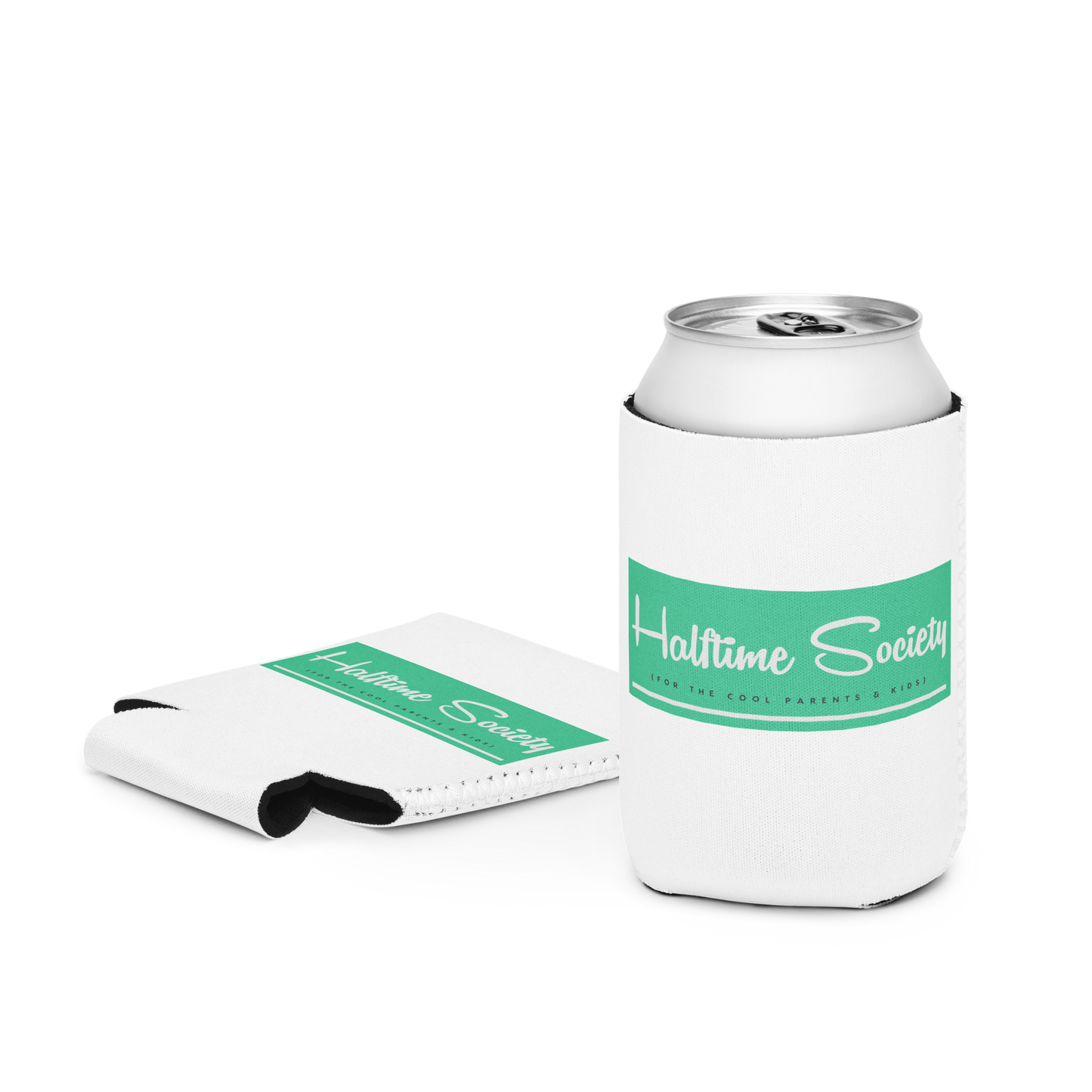 Halftime Society Coozie