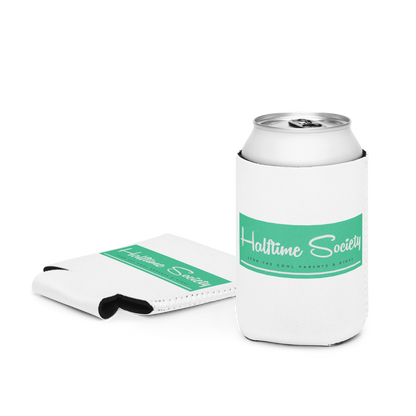 Halftime Society Coozie