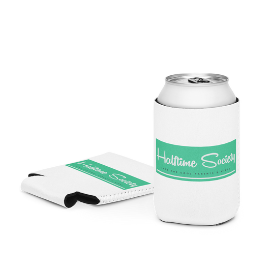 Halftime Society Coozie