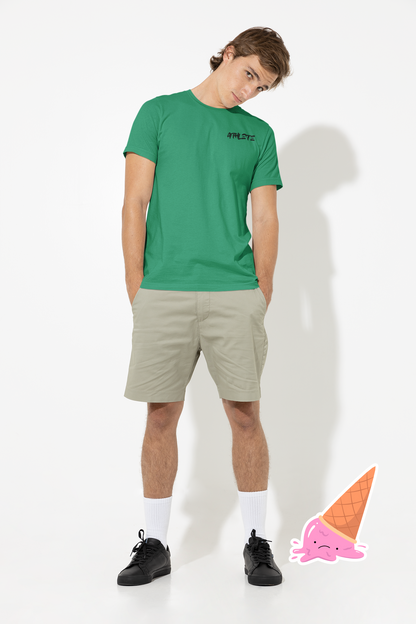 "Athlete" Upside Down Unisex t-shirt
