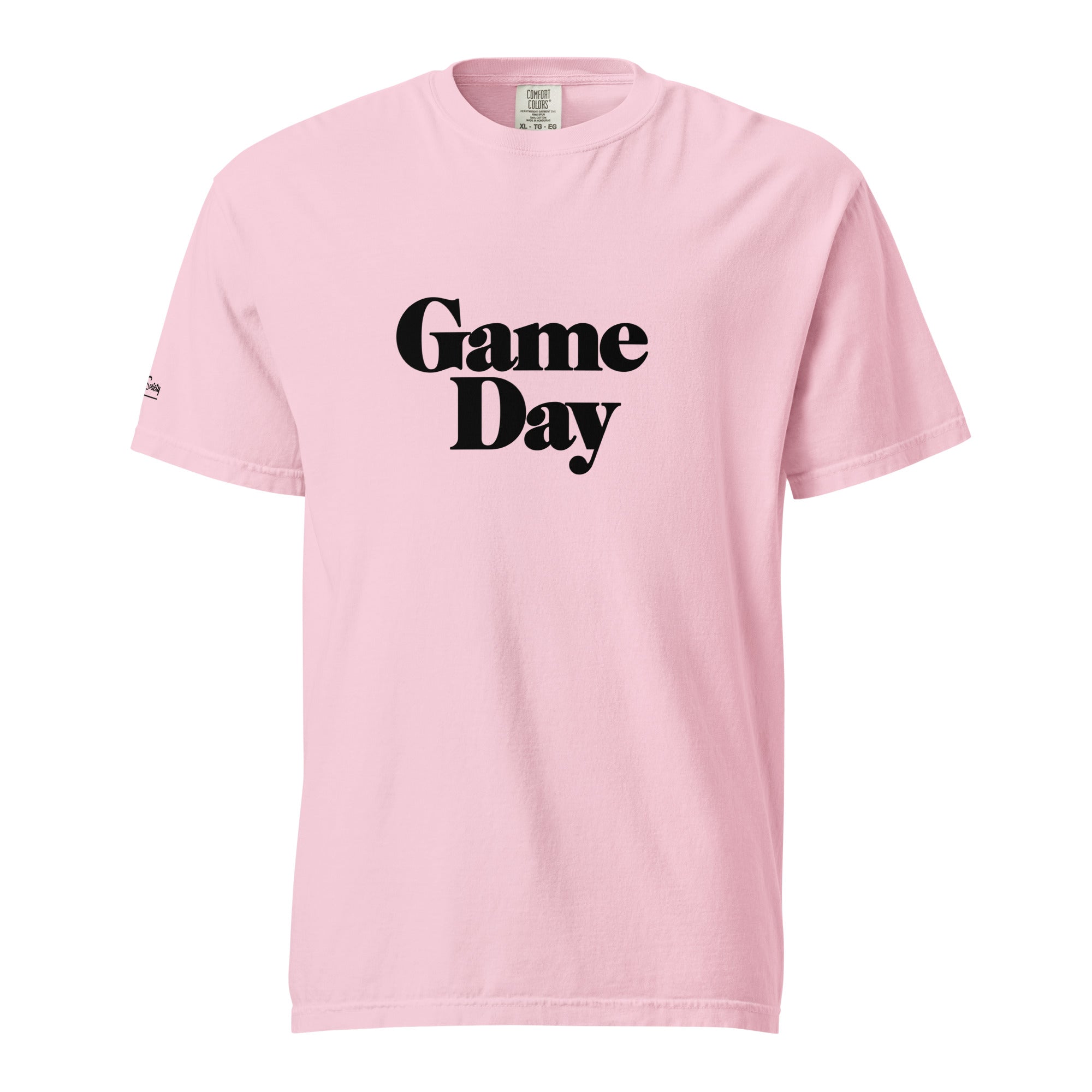 Game Day! Comfort Color T-Shirt