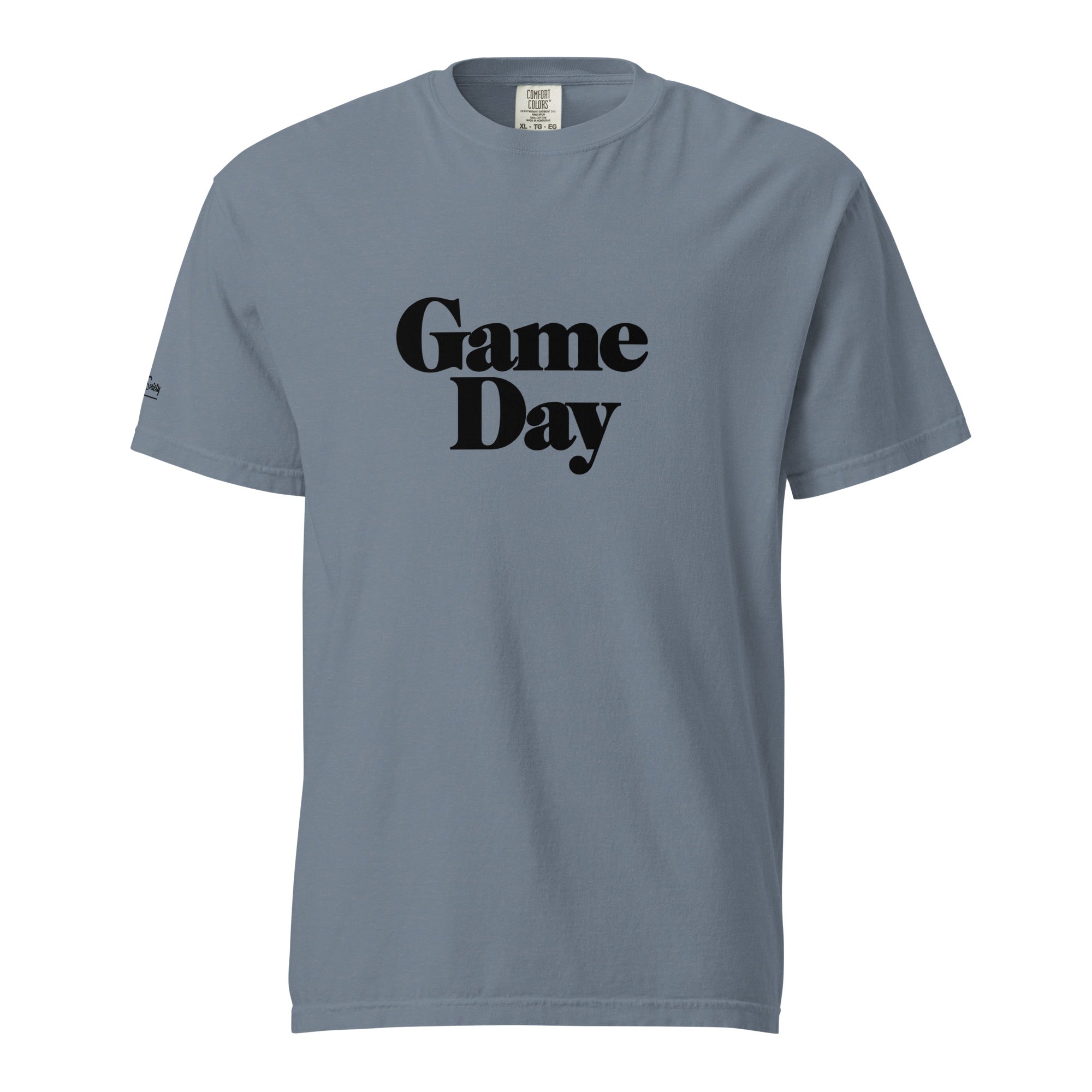 Game Day! Comfort Color T-Shirt
