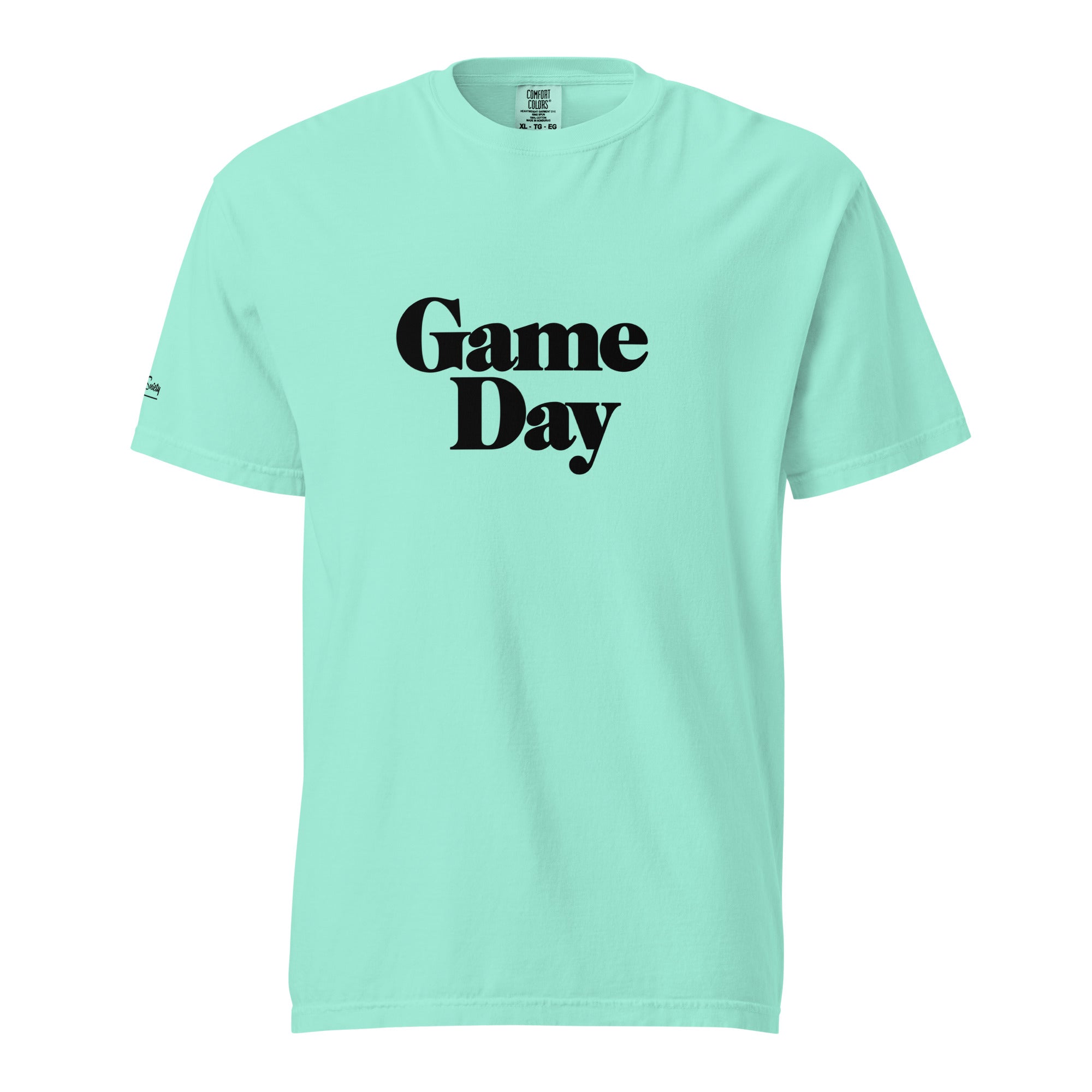 Game Day! Comfort Color T-Shirt