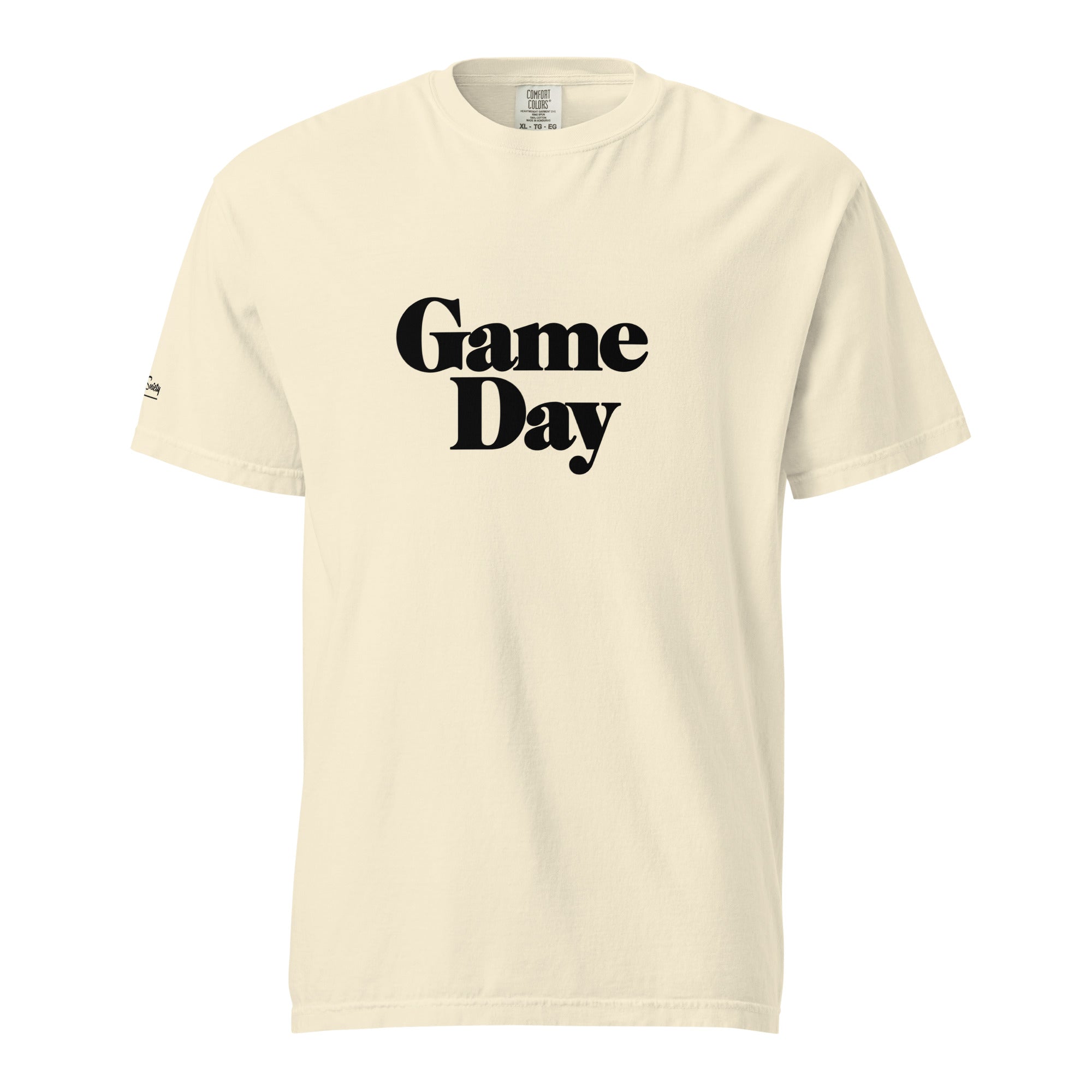 Game Day! Comfort Color T-Shirt