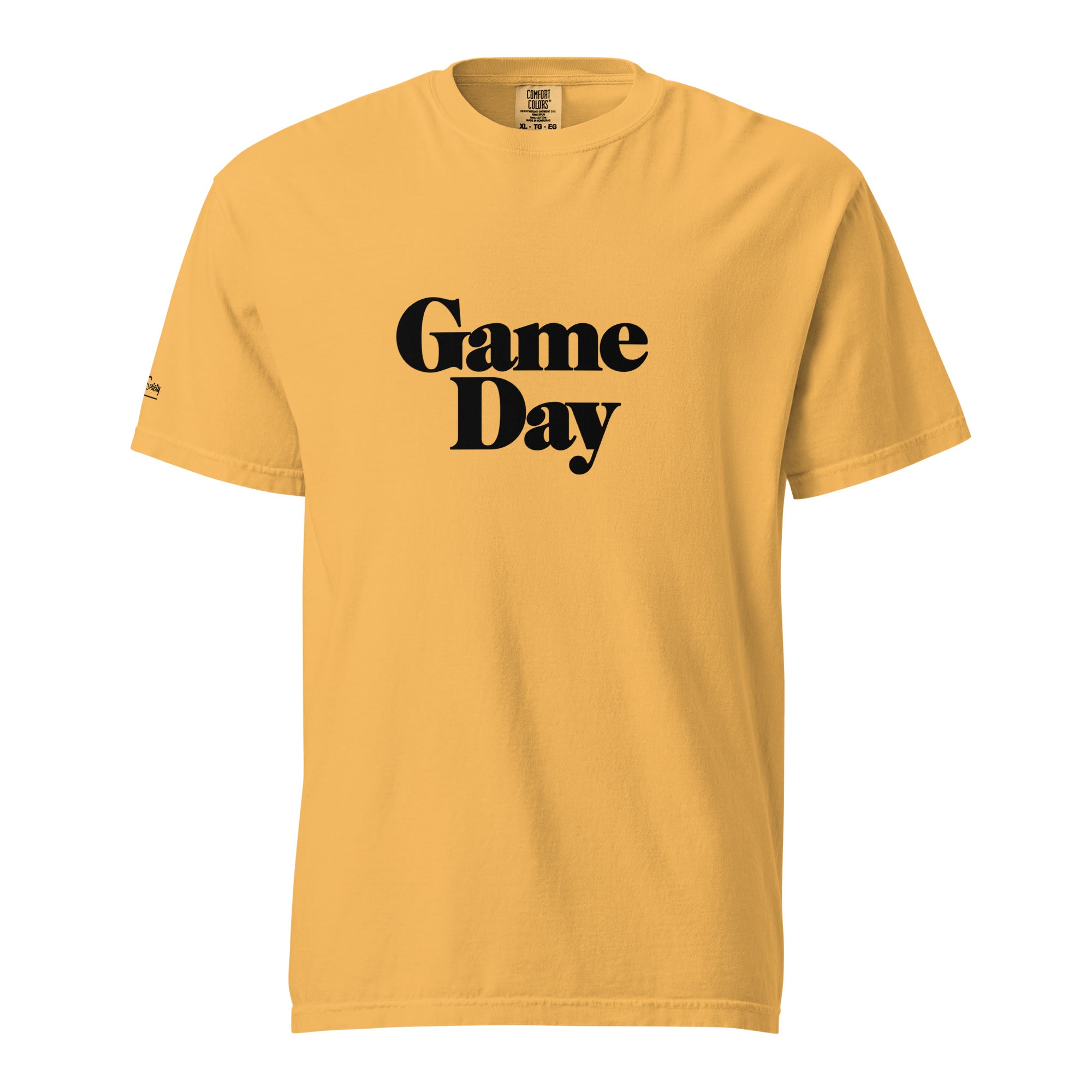 Game Day! Comfort Color T-Shirt