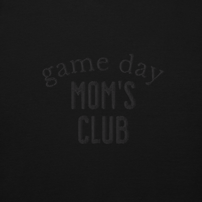 Game Day Mom's Club Hoodie