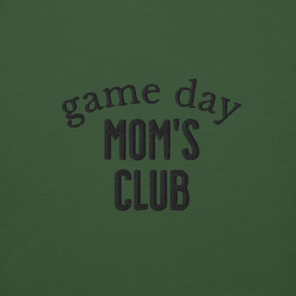 Game Day Mom's Club Hoodie