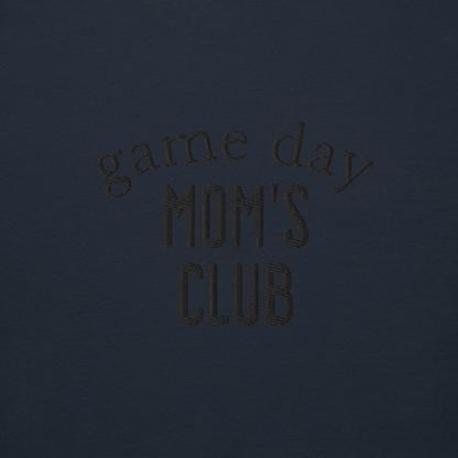 Game Day Mom's Club Hoodie