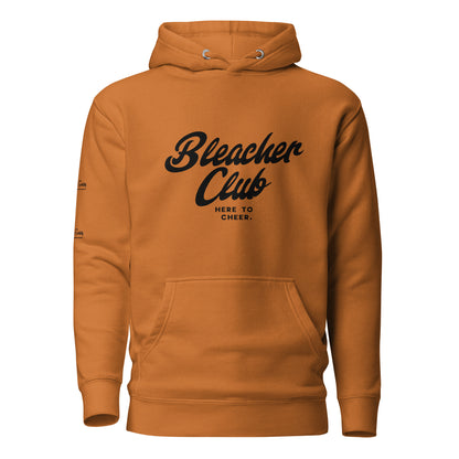 Bleacher Club: Here to Cheer Hoodie