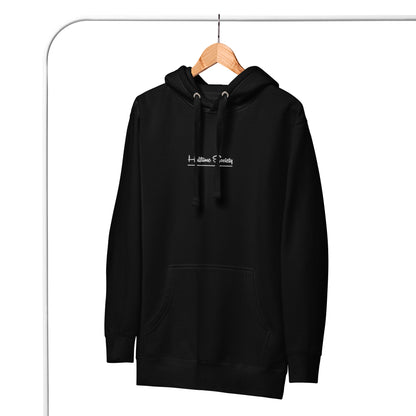 Halftime Society Signature Logo Hoodie