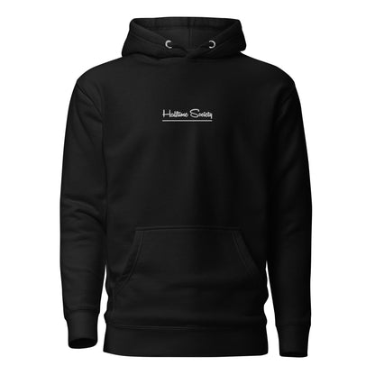 Halftime Society Signature Logo Hoodie
