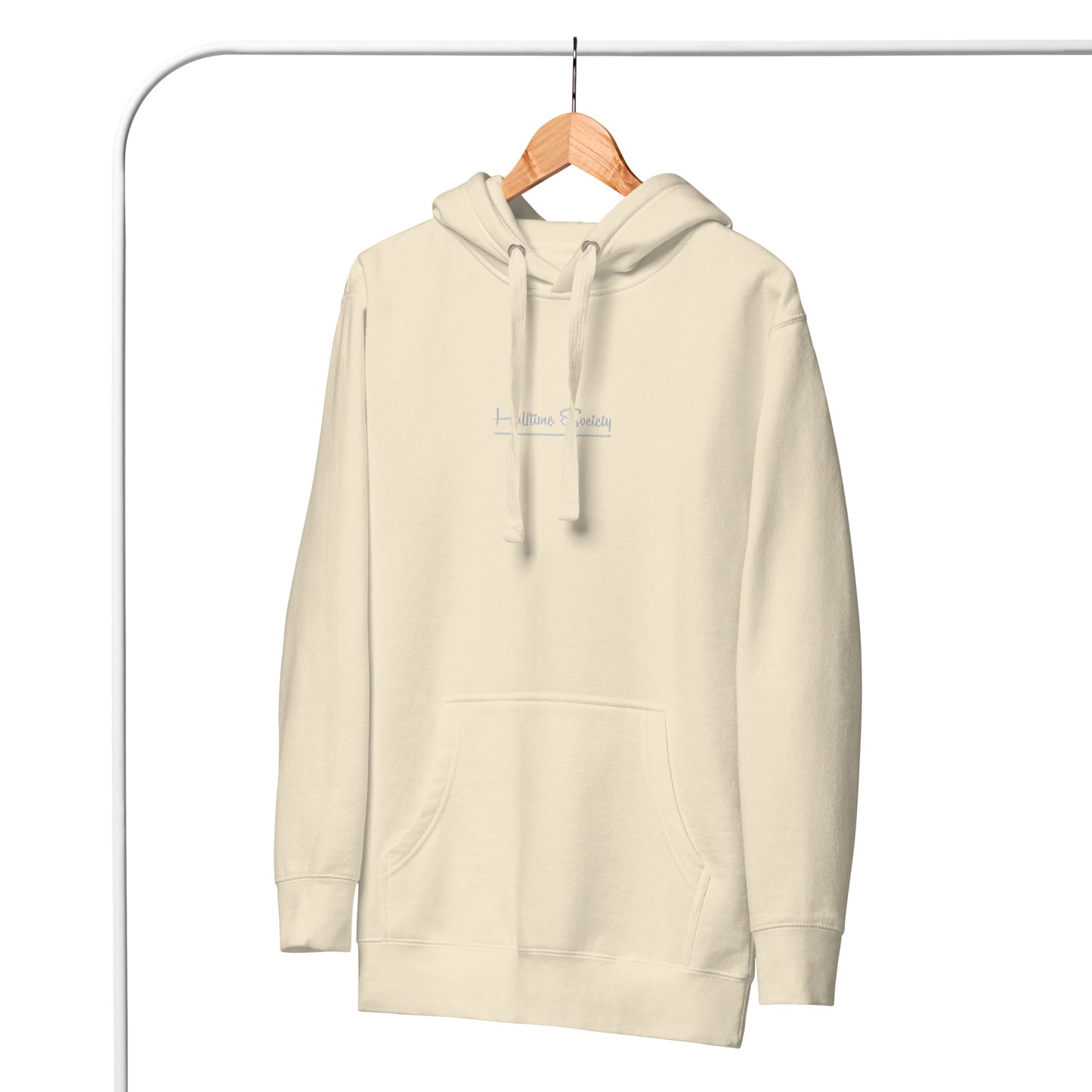 Halftime Society Signature Logo Hoodie