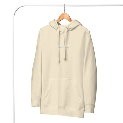 Halftime Society Signature Logo Hoodie