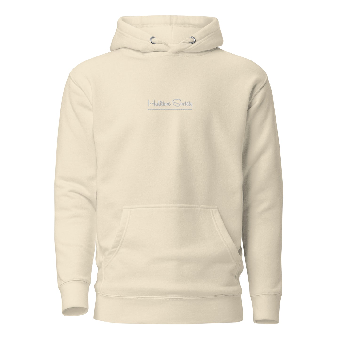 Halftime Society Signature Logo Hoodie