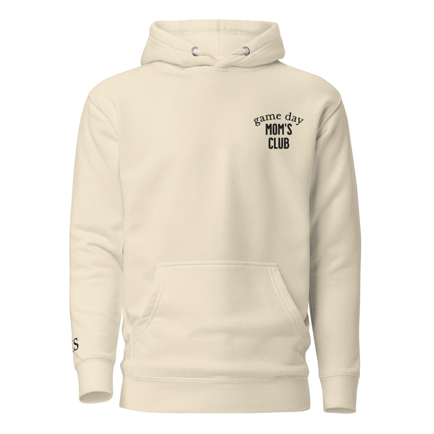 Game Day Mom's Club Hoodie