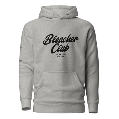Bleacher Club: Here to Cheer Hoodie