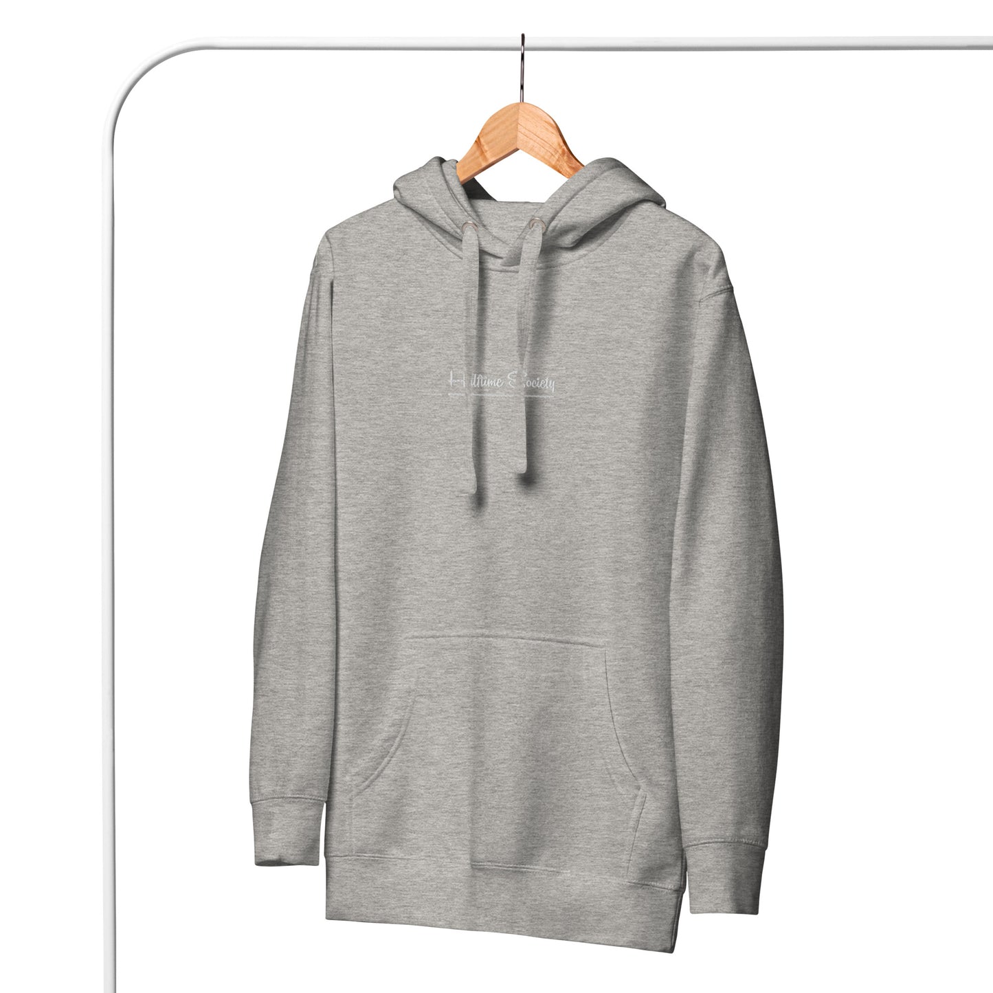 Halftime Society Signature Logo Hoodie