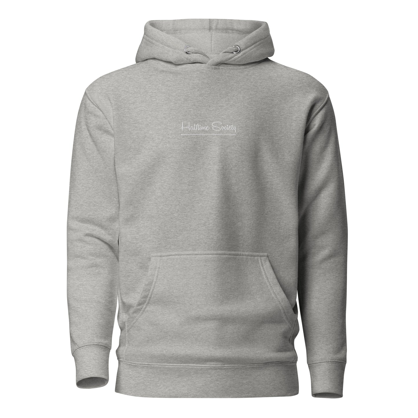 Halftime Society Signature Logo Hoodie