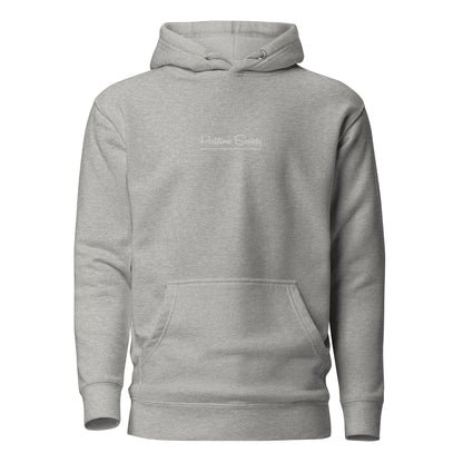 Halftime Society Signature Logo Hoodie