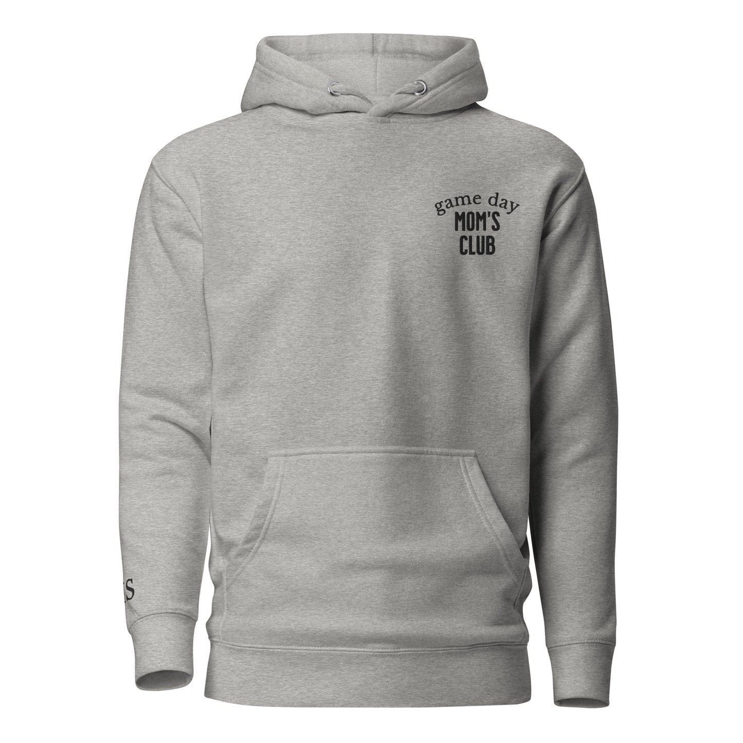 Game Day Mom's Club Hoodie
