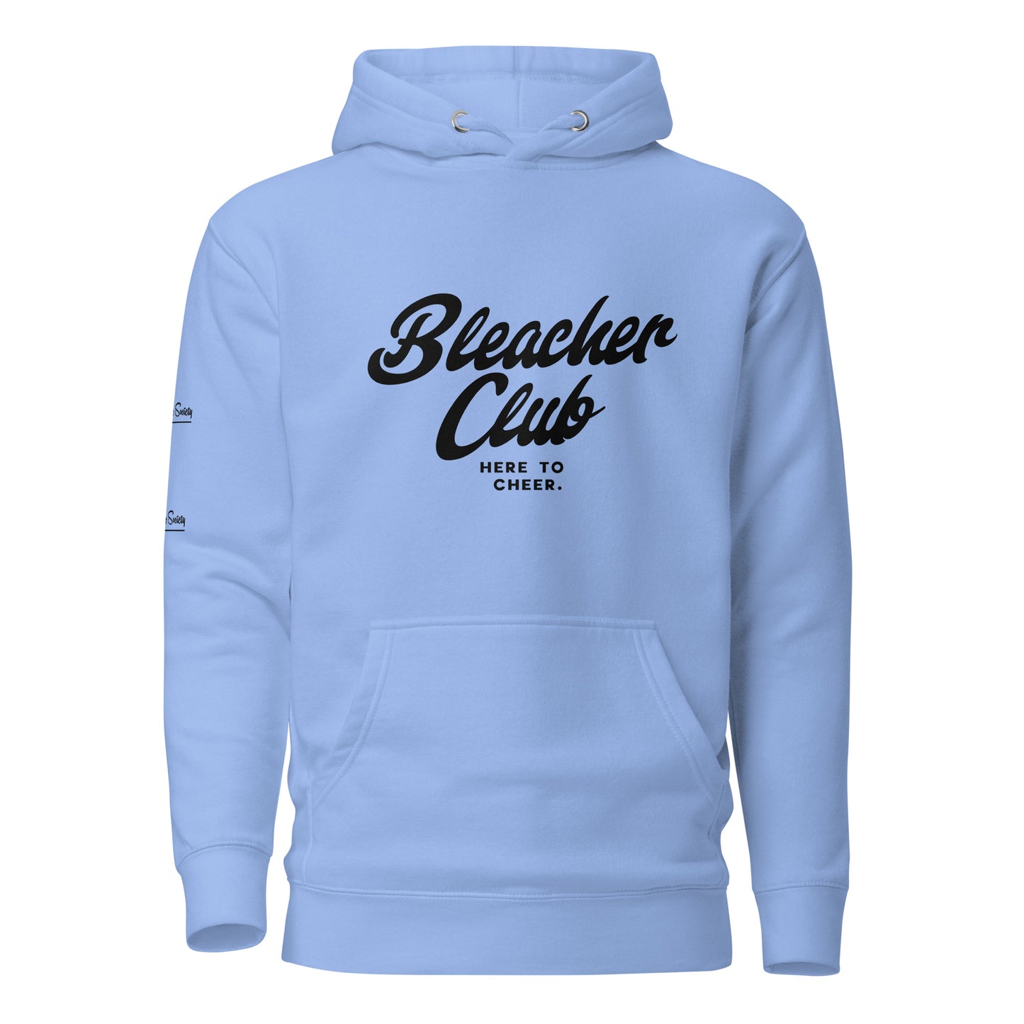 Bleacher Club: Here to Cheer Hoodie