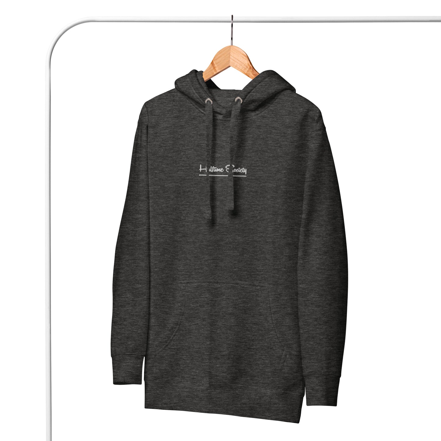 Halftime Society Signature Logo Hoodie