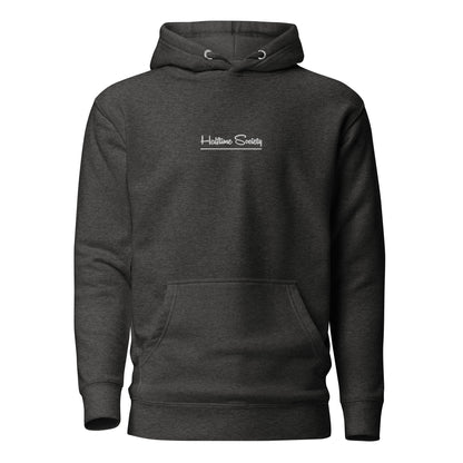 Halftime Society Signature Logo Hoodie
