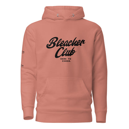 Bleacher Club: Here to Cheer Hoodie