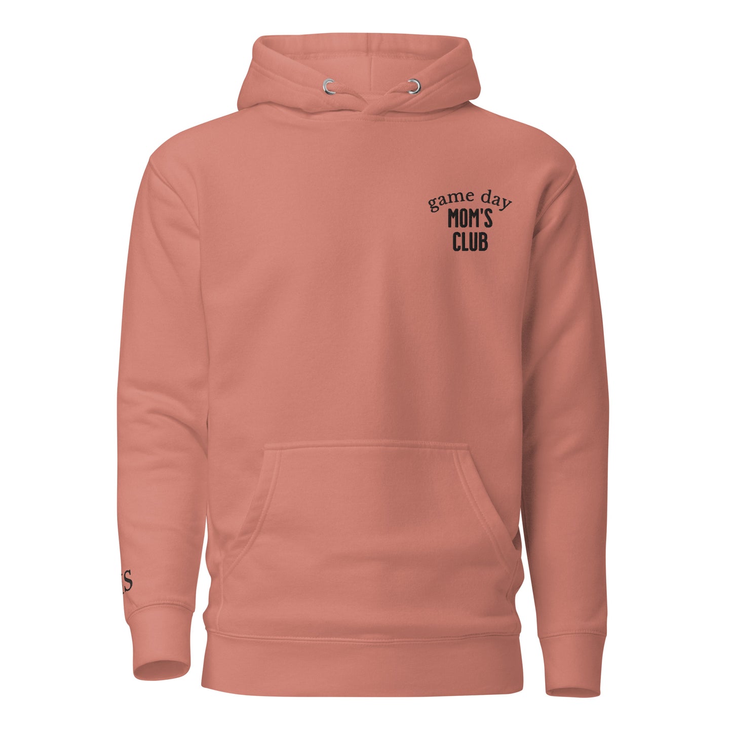 Game Day Mom's Club Hoodie