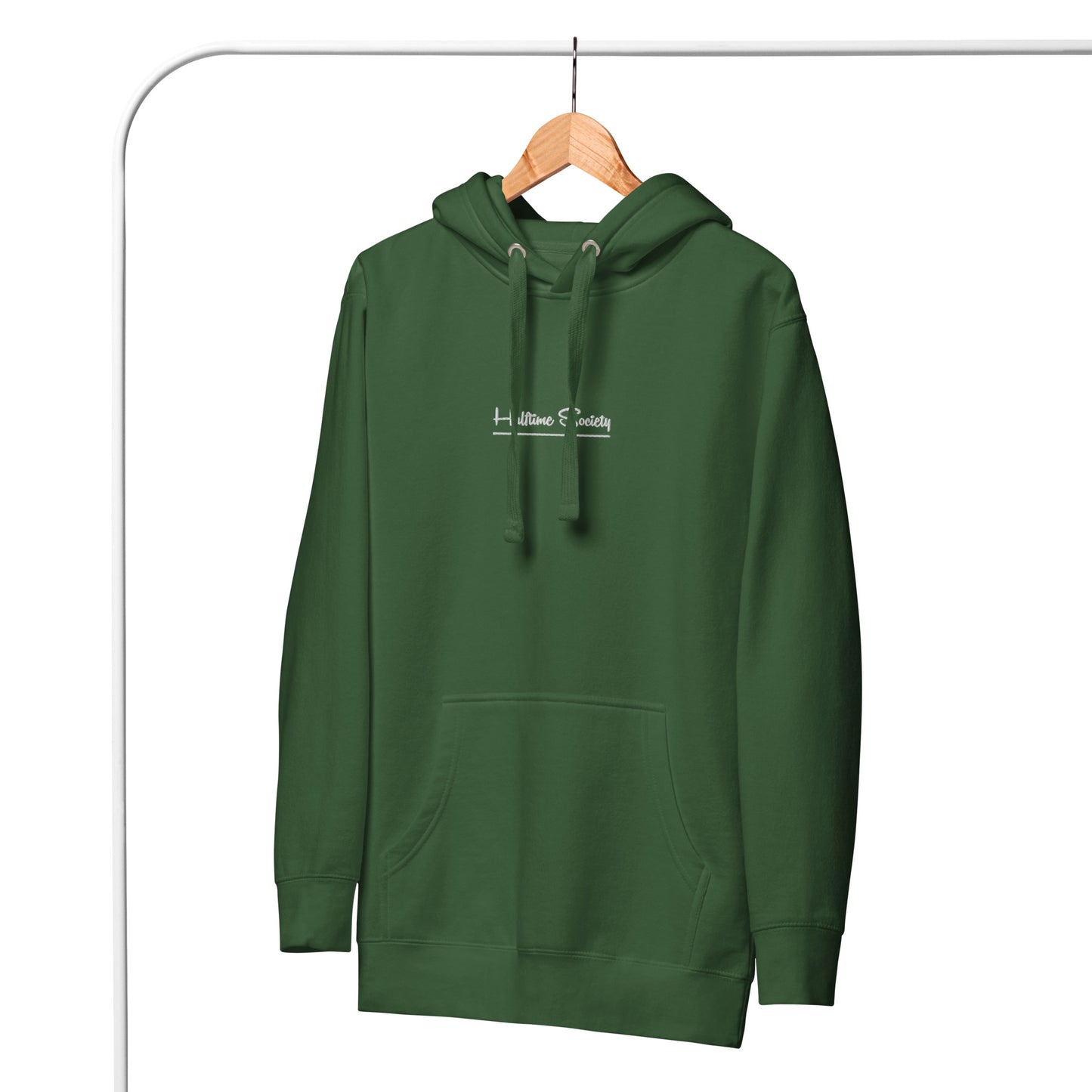 Halftime Society Signature Logo Hoodie