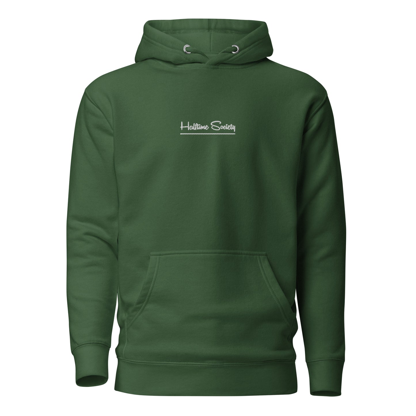 Halftime Society Signature Logo Hoodie