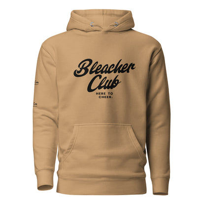 Bleacher Club: Here to Cheer Hoodie