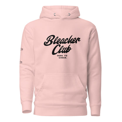 Bleacher Club: Here to Cheer Hoodie