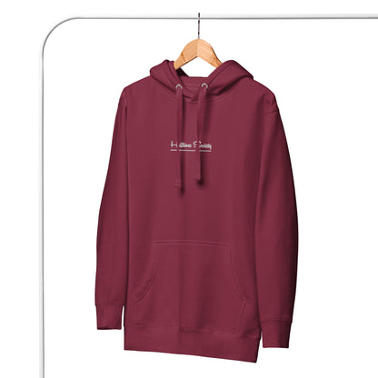 Halftime Society Signature Logo Hoodie