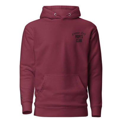 Game Day Mom's Club Hoodie