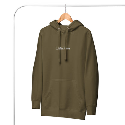 Halftime Society Signature Logo Hoodie