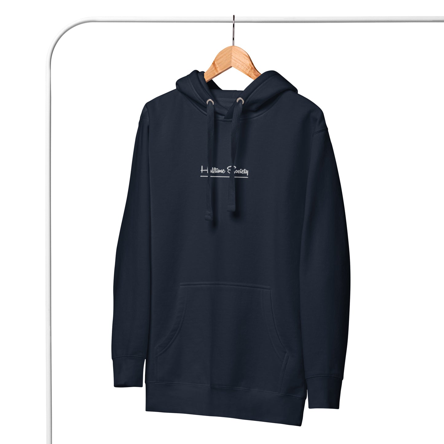 Halftime Society Signature Logo Hoodie