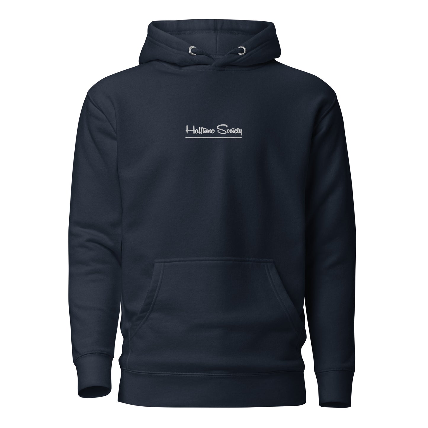 Halftime Society Signature Logo Hoodie