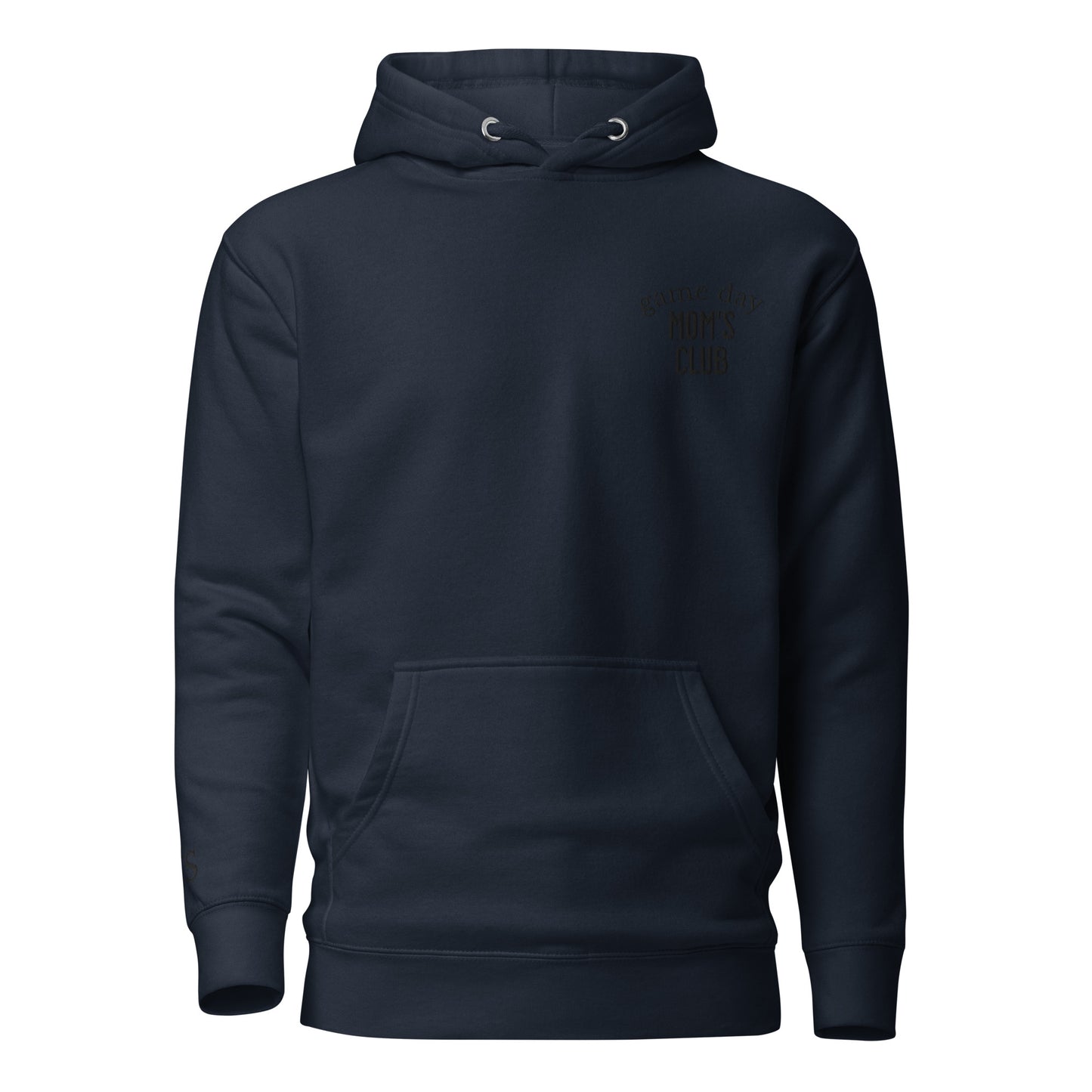 Game Day Mom's Club Hoodie