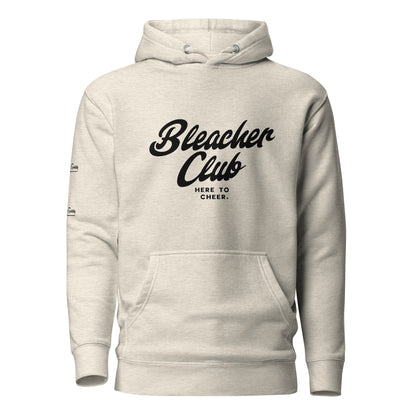 Bleacher Club: Here to Cheer Hoodie