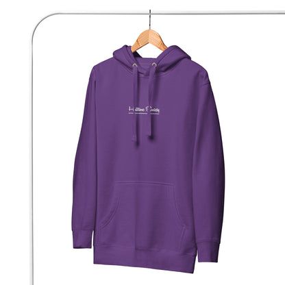 Halftime Society Signature Logo Hoodie