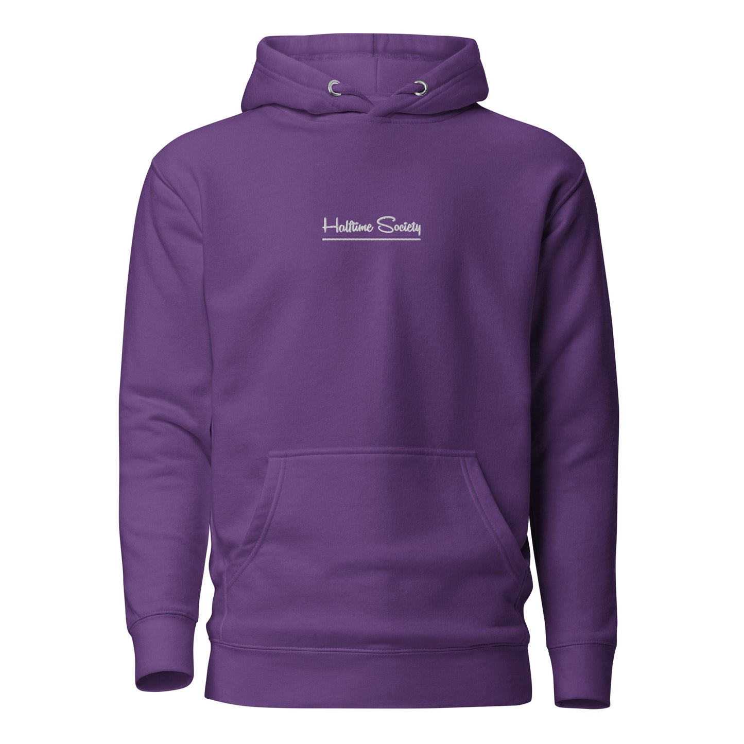 Halftime Society Signature Logo Hoodie